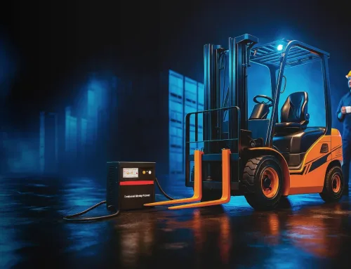 Baterias de Lítio Tracionaria