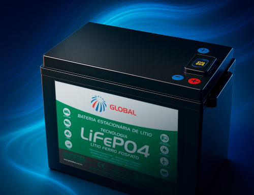 Baterias de Lítio: O Futuro do Armazenamento Energético para o Varejo