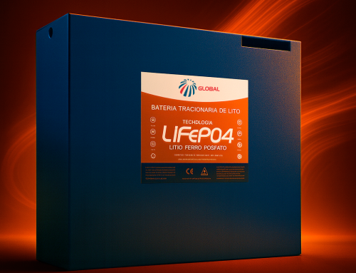 Baterias Tracionárias de Lítio: A Revolução Silenciosa na Indústria Brasileira