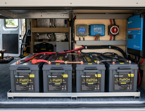 Bateria para motorhome: como dimensionar autonomia