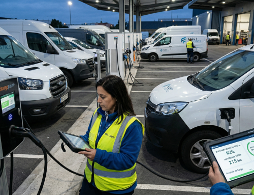 Baterias para frotas: como calcular disponibilidade