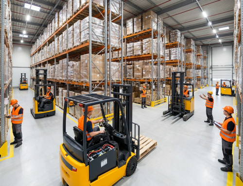 Bateria para empilhadeira: checklist de retrofit sem erro