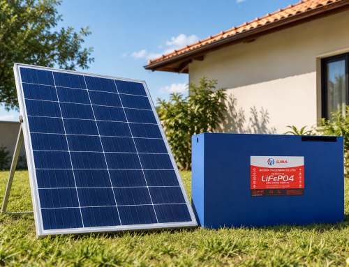 Baterias de Lítio para Energia Solar: Vantagens do LiFePO4