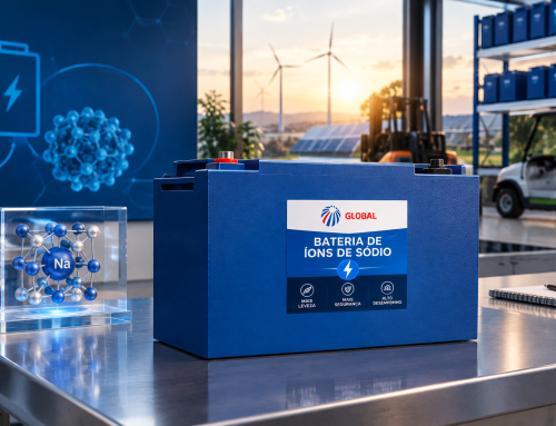 Bateria de íons de sódio: uma nova solução da GlobalBat